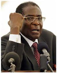 Robert Mugabe - Unclinching the fist at last but for which successor