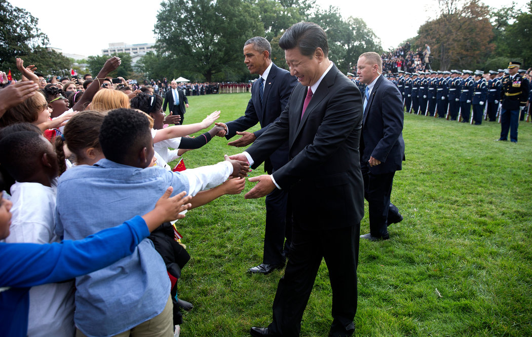 Time for a joint great powers' engagement with Africa