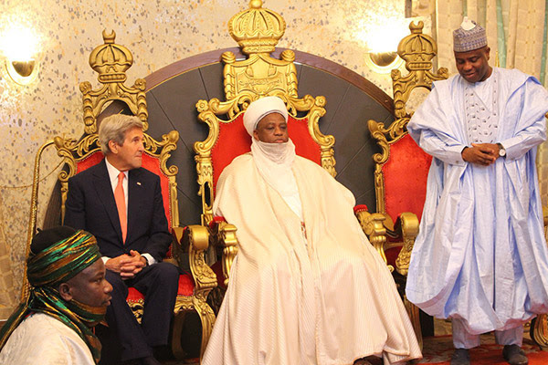Nigeria: Kerry Seals Obama’s Visit