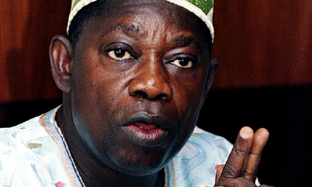 The Late MKO Abiola - the last voice for reparation
