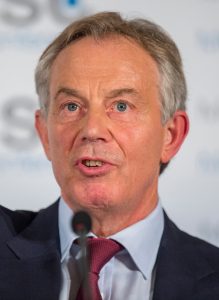 Tony Blair, the West and Africa
