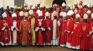 A Powerful crust of the Christian establishment in Nigeria