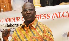 Ayuba Waba,NLC Leader