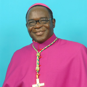Bishop Mathew Hassan Kukah