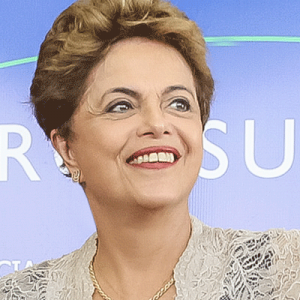 Dilma Rouseff formerly of Brazil