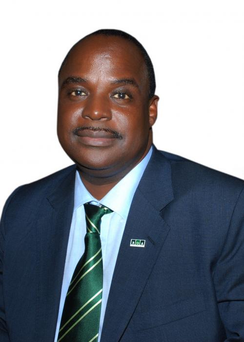 Dr Danbala Danju,MD,Agric Bank