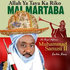 Emir of Kano Muhammadu Sanusi 11 a key Supporter of asset sales