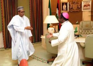 president-buhari-bishop-kukah-in-aso-rock