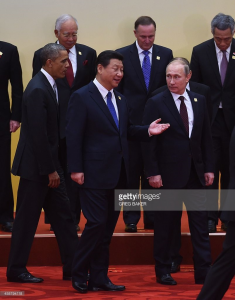 The current world leaders