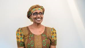 Oxfam's Winnie Byanyima,  a global voice for women