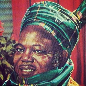 Sir, Ahmadu Bello, the late Sardauna of Sokoto