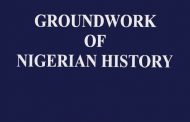 History in Nigerian Schools, But What Manner of History?
