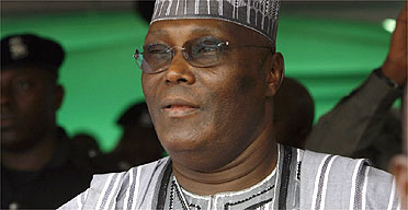 Atiku Abubakar, party mandarin