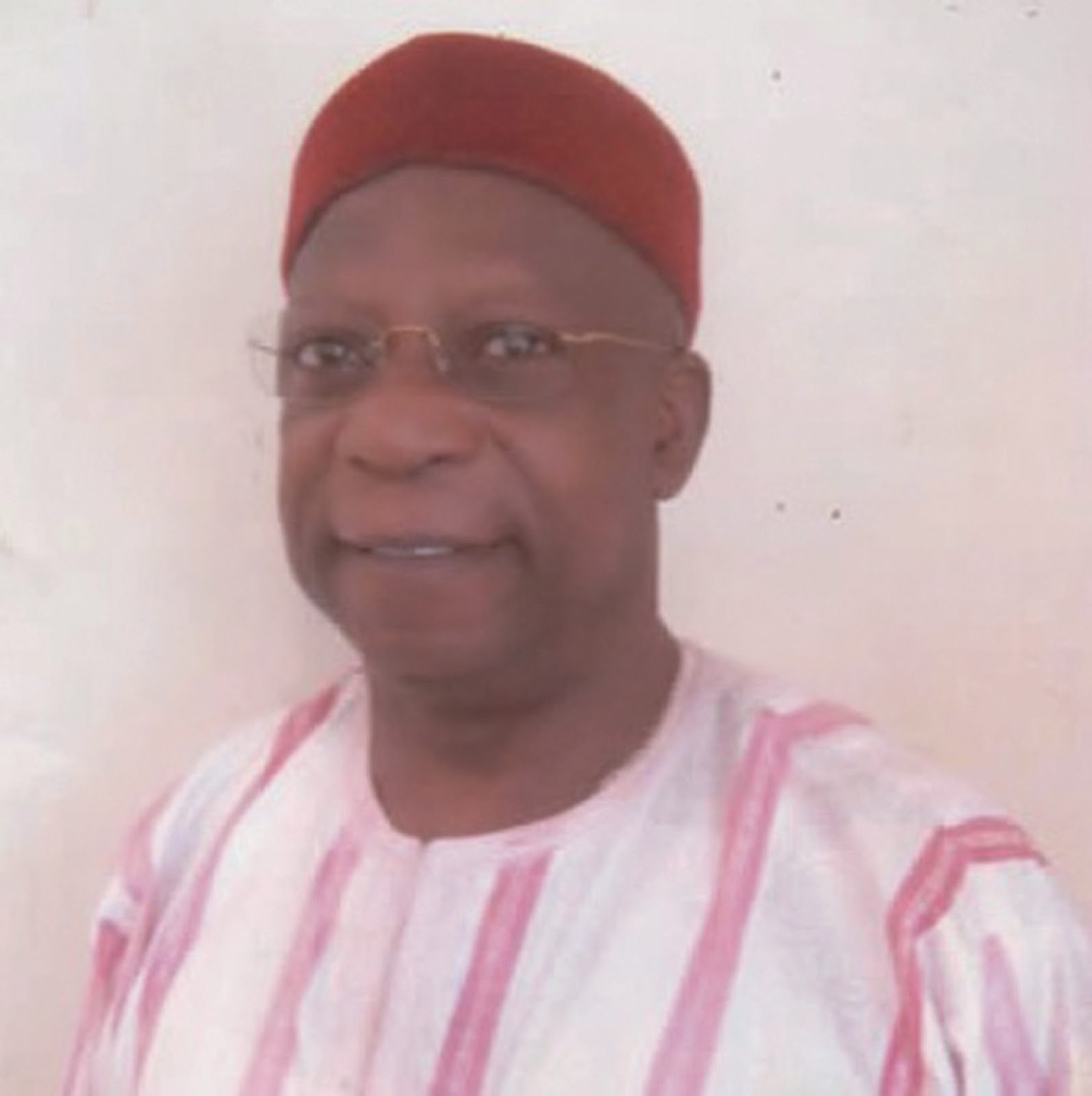 Chief Mike Onoja