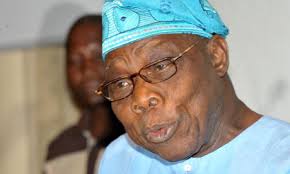 Chief Olusegun Obasanjo, military head of state who approved the 1976 local government reform