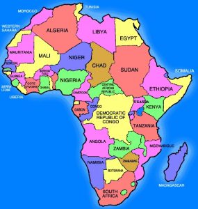 Good old Africa