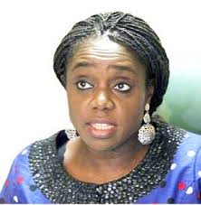 Kemi-Adeosun, Nigeria's Finance Minister