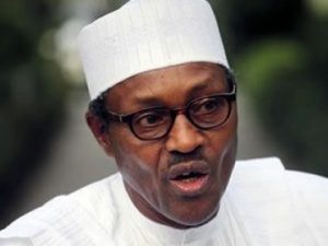 President Buhari, Grand Commander of the Anti-Corruption war in Nigeria