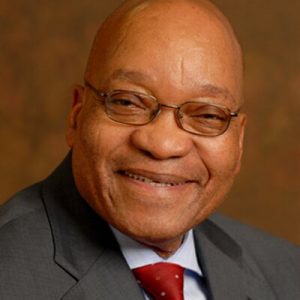 President Jacob Zuma of South Africa