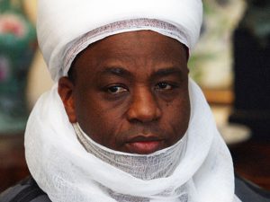 The Sultan of Sokoto