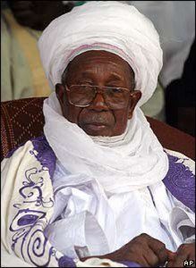 The late Ibrahim Dasuki