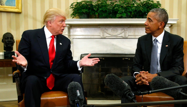 US stopped buying Nigeria oil under Obama, it might push Nigeria further under Trump