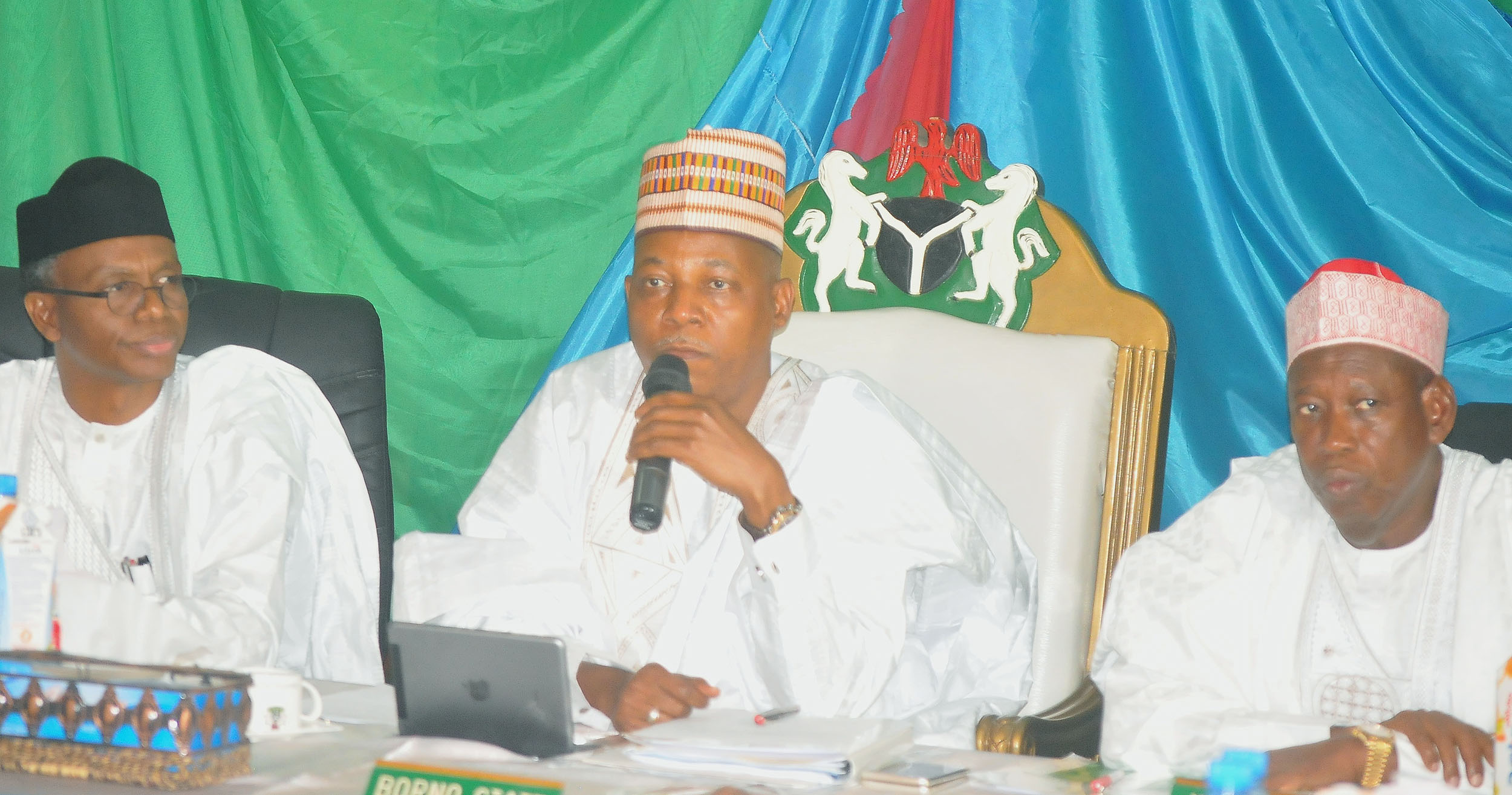 Northern governors in search of peace