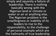 Is Buhari Presidency End of ‘Sai Kai’ Era in Nigerian Politics?