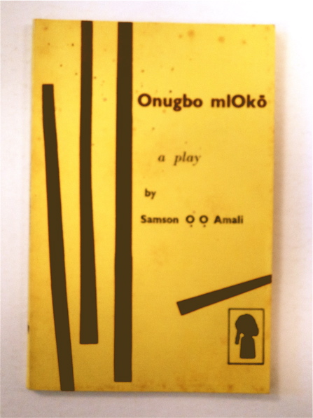 Discourse and Conflict in Onugbo Ml’Oko, the Classic on the Idoma Universe