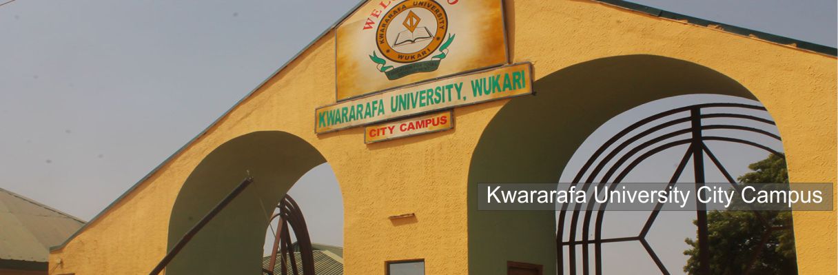 Kwararafa University, Wukari, Steps Out