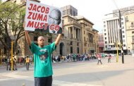 Will Zuma Go Tomorrow Although, Beyond Nigeria and South Africa, Corruption is Sinking Africa?