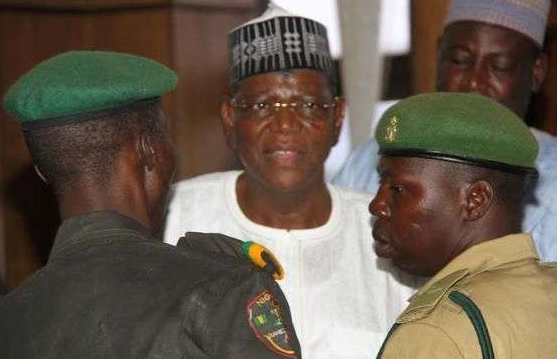 Clash of Trial for Sule Lamido