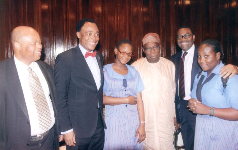 Okello Oculi, NTA, Dlamini Zuma, Obasanjo, Akinwumi Adesina and the Nigerian Connection in the Coming Continental Model AU