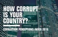 Anti-Corruption War in Nigeria: National Chapter of Transparency International Coming