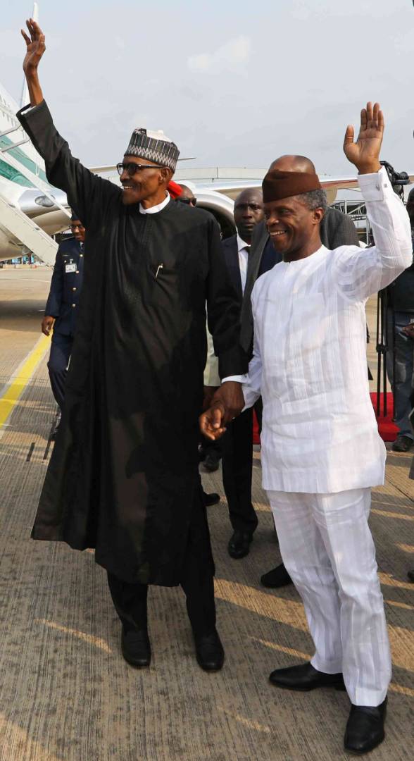 President Buhari's Return Energises Nigeria But What Next?
