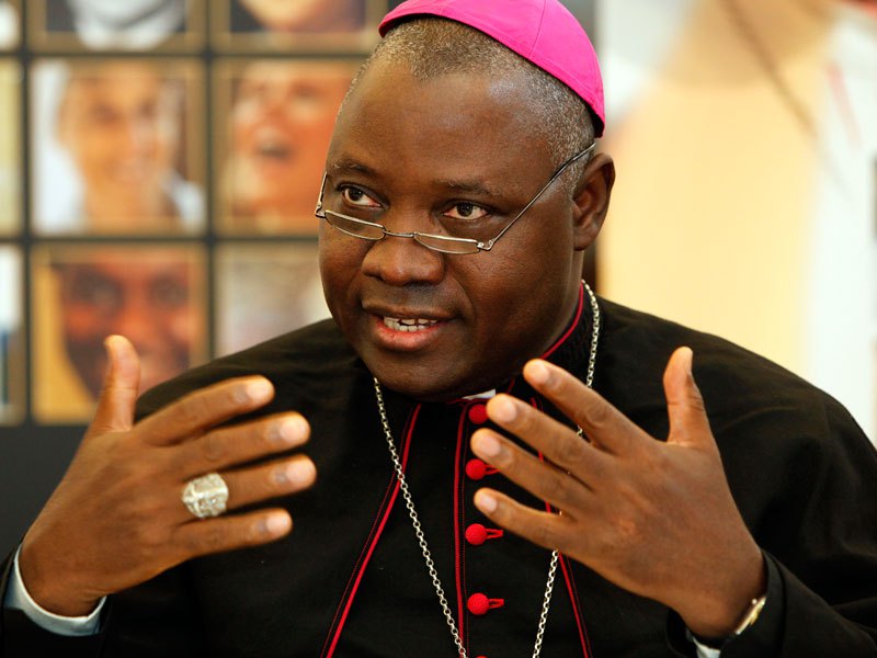 Catholic Bishops Conference Opens in Jalingo Today