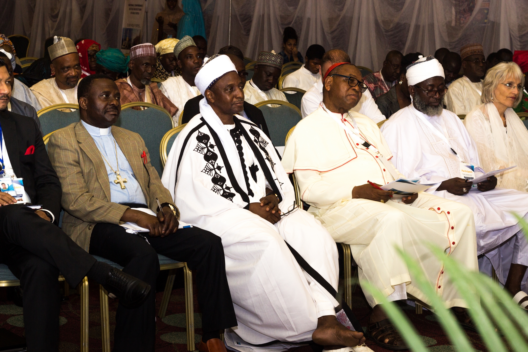 Why Cordiality Among Religious Leaders Doesn't Stop Religious Violence in Nigeria