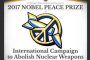 ICAN Wins 2017 Nobel Peace Prize