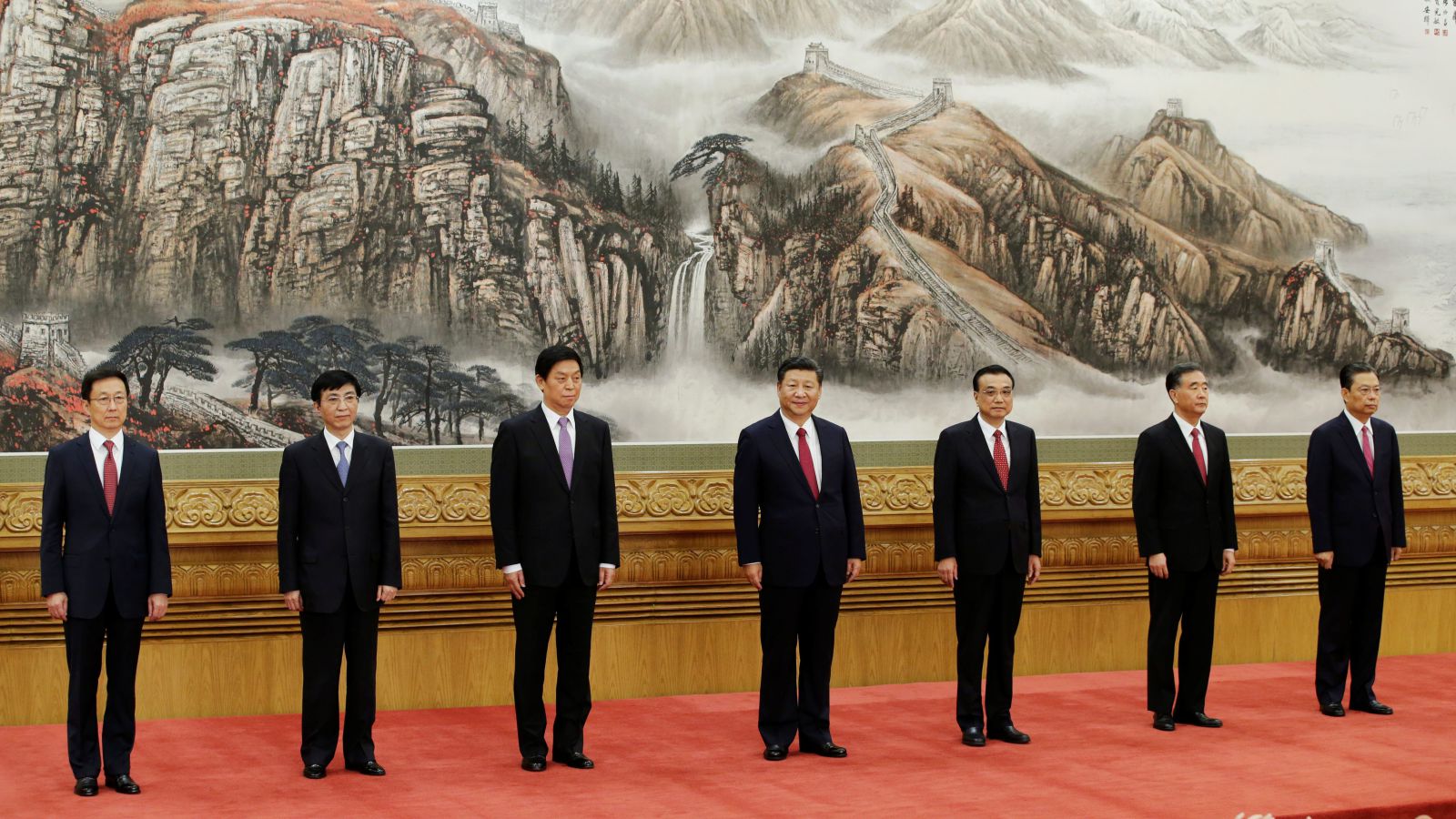 China Panics the World But Is President Xi Jinping Grabbing Powers for Himself Or the System?