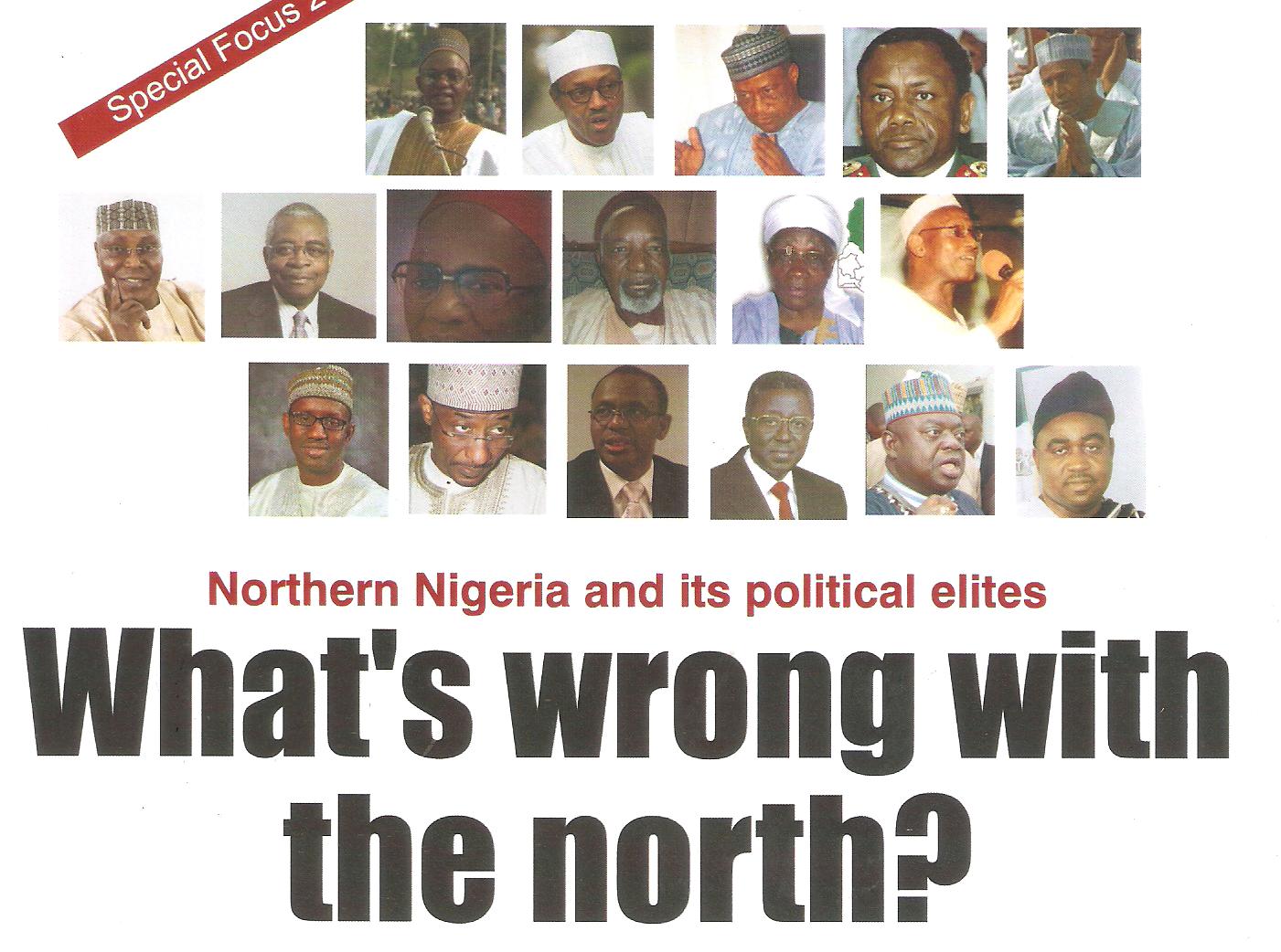 Isn't Violence Soaking Northern Nigeria? (2)