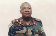 Gen Victor Malu, Nigeria and ECOMOG