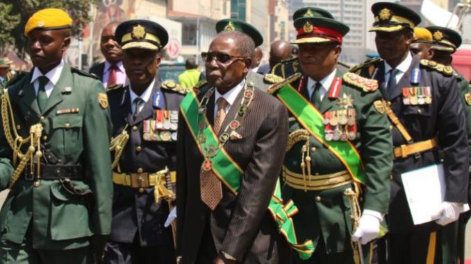 Stalemate in Zimbabwe as Mugabe Refuses to Resign