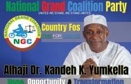 Dr Kandeh Yumkella Re-sets Presidential Qualification in Sierra Leone and African Politics