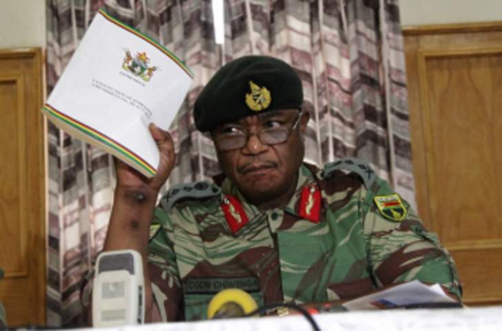 Zimbabwe Gets New Head of State, Mugabe Era Over