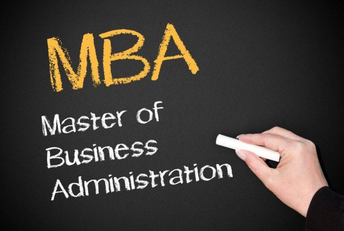 Học MBA Là Gì?