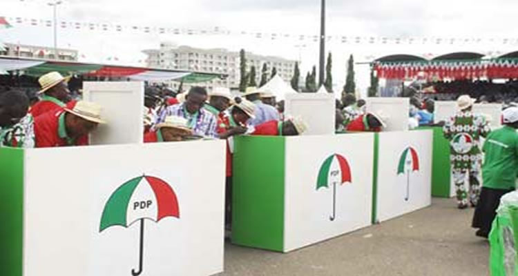 Can Nigeria's People's Democratic Party, (PDP) Fly Again?