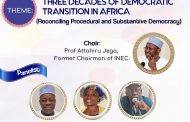 February 9th, 2018 for the Big Question: 'What Has 3 Decades of Democracy Brought to Africa?