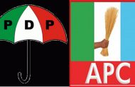 APC, PDP in Mutually Assured Destruction, (MAD) Over Corruption in Nigeria