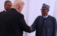 What’s @ Stake as Nigeria's President Buhari Goes to Washington?