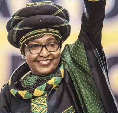 South Africa Prepares for Winnie Mandela’s Burial April 14th, 2018